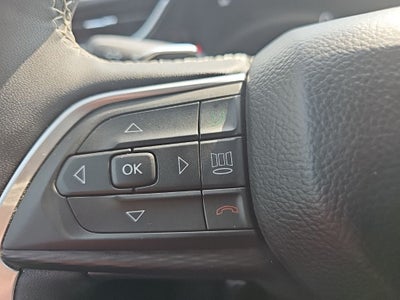 2025 Jeep Grand Cherokee L Altitude X 4x4