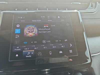 2025 Jeep Grand Cherokee L Altitude X 4x4
