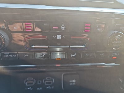2025 Jeep Grand Cherokee L Altitude X 4x4