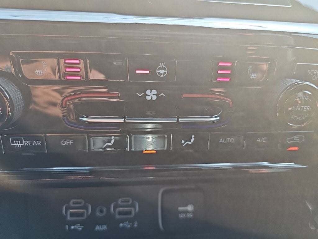 2025 Jeep Grand Cherokee L Altitude X 4x4