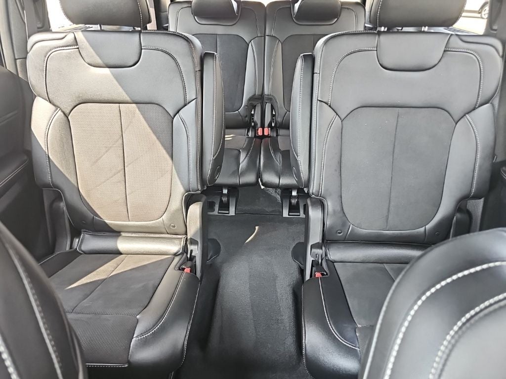 2025 Jeep Grand Cherokee L Altitude X 4x4