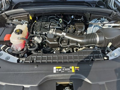 2025 Jeep Grand Cherokee L Altitude X 4x4