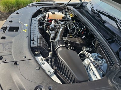 2025 Jeep Grand Cherokee L Altitude X 4x4