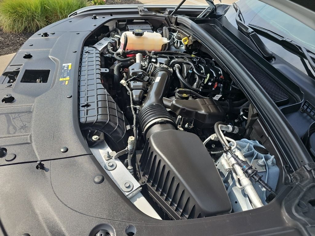 2025 Jeep Grand Cherokee L Altitude X 4x4