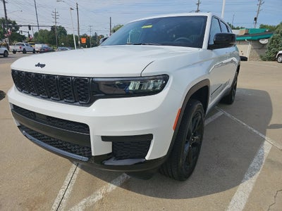 2025 Jeep Grand Cherokee L Altitude X 4x4