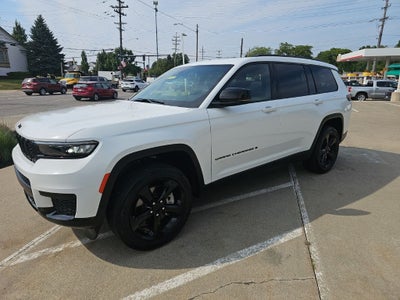 2025 Jeep Grand Cherokee L Altitude X 4x4