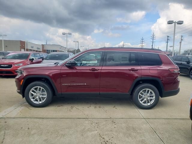 2026 Jeep Grand Cherokee GRAND CHEROKEE L LAREDO X 4X4