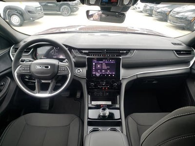 2026 Jeep Grand Cherokee GRAND CHEROKEE L LAREDO X 4X4