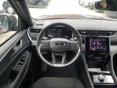2026 Jeep Grand Cherokee GRAND CHEROKEE L LAREDO X 4X4