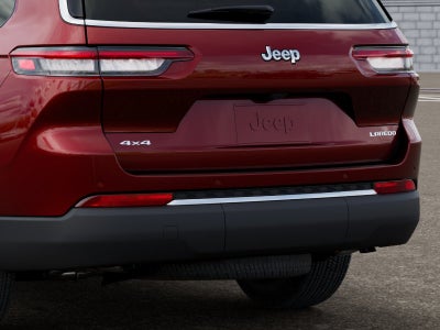 2026 Jeep Grand Cherokee GRAND CHEROKEE L LAREDO X 4X4