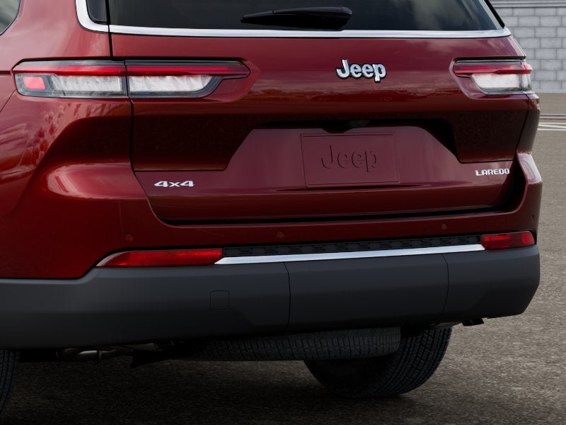2026 Jeep Grand Cherokee GRAND CHEROKEE L LAREDO X 4X4