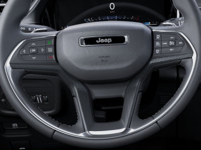 2026 Jeep Grand Cherokee GRAND CHEROKEE L LAREDO X 4X4