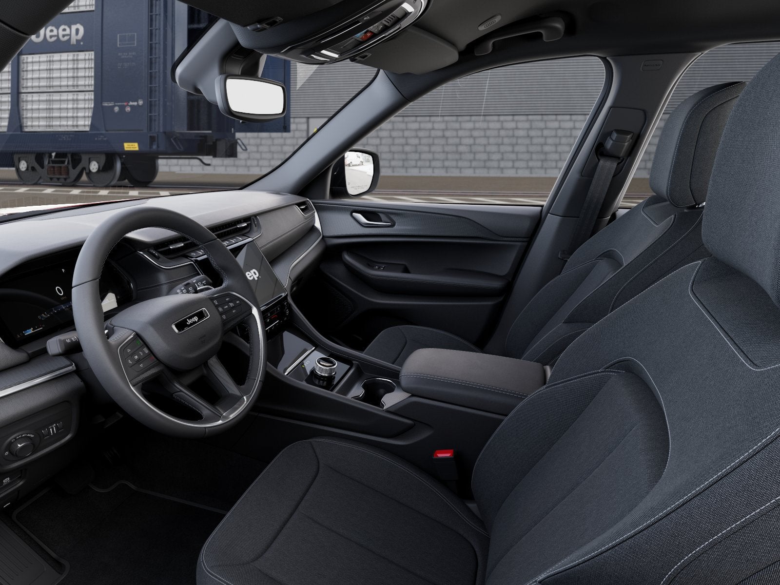 2026 Jeep Grand Cherokee GRAND CHEROKEE L LAREDO X 4X4