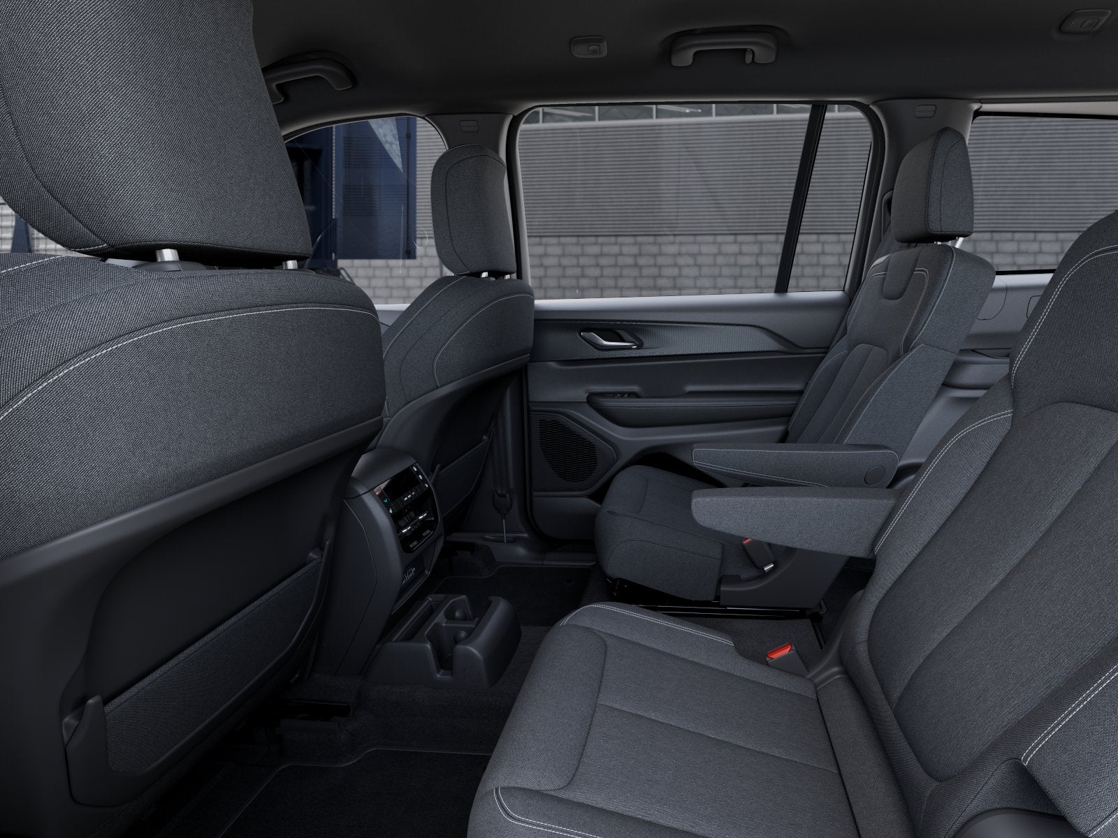 2026 Jeep Grand Cherokee GRAND CHEROKEE L LAREDO X 4X4