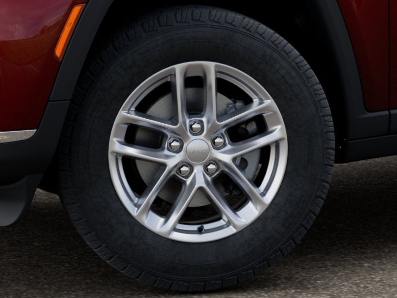 2026 Jeep Grand Cherokee GRAND CHEROKEE L LAREDO X 4X4