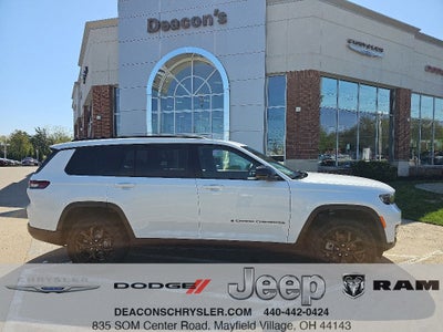 2024 Jeep Grand Cherokee L Altitude X 4x4