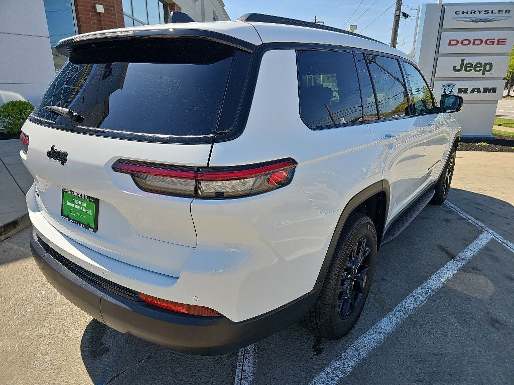 2024 Jeep Grand Cherokee L Altitude X 4x4