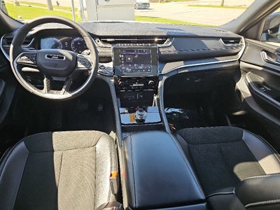 2024 Jeep Grand Cherokee L Altitude X 4x4