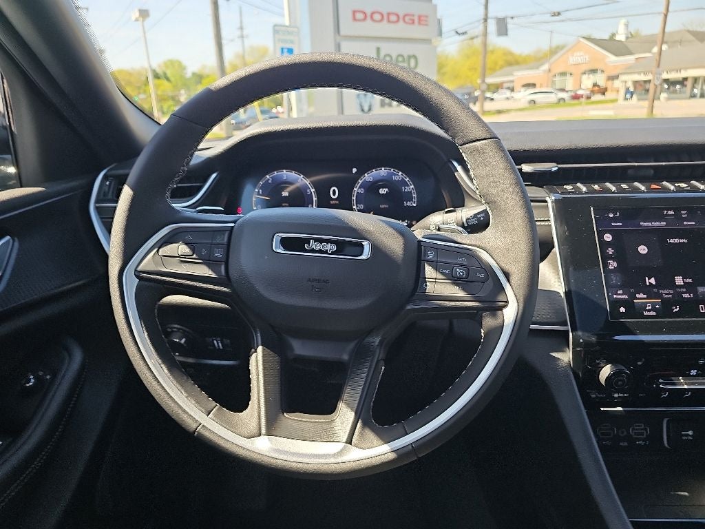2024 Jeep Grand Cherokee L Altitude X 4x4