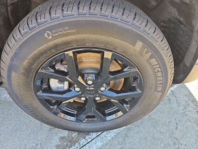 2024 Jeep Grand Cherokee L Altitude X 4x4