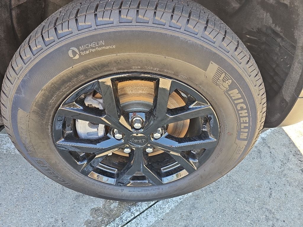 2024 Jeep Grand Cherokee L Altitude X 4x4