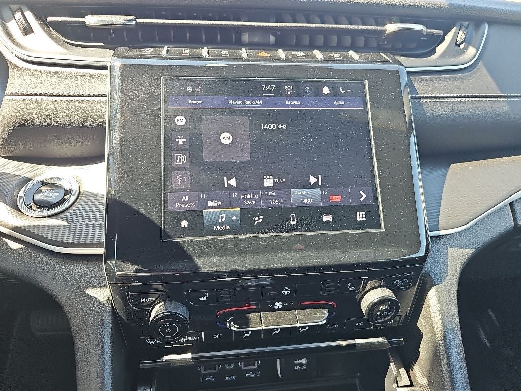 2024 Jeep Grand Cherokee L Altitude X 4x4