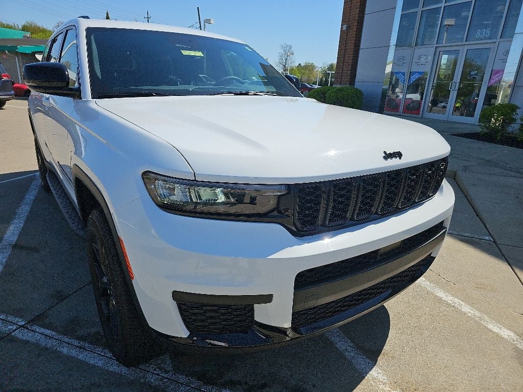 2024 Jeep Grand Cherokee L Altitude X 4x4