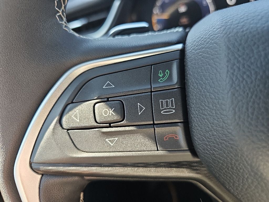2024 Jeep Grand Cherokee L Altitude X 4x4