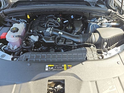 2024 Jeep Grand Cherokee L Altitude X 4x4