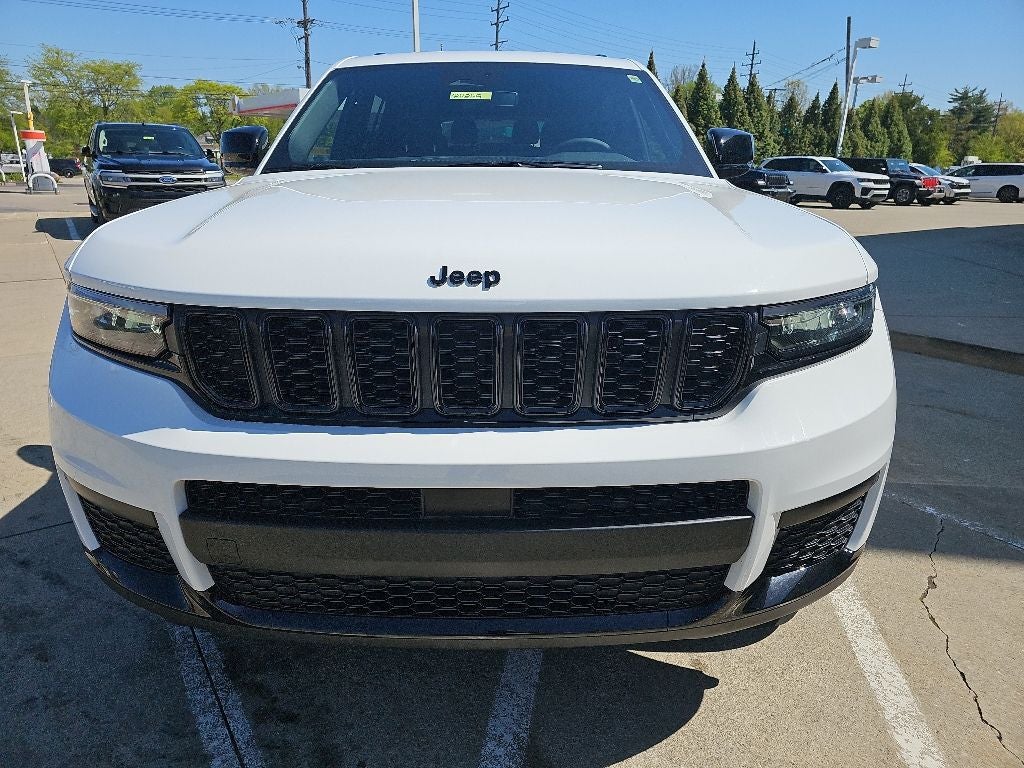 2024 Jeep Grand Cherokee L Altitude X 4x4