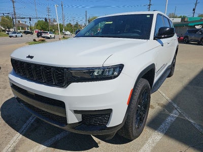 2024 Jeep Grand Cherokee L Altitude X 4x4