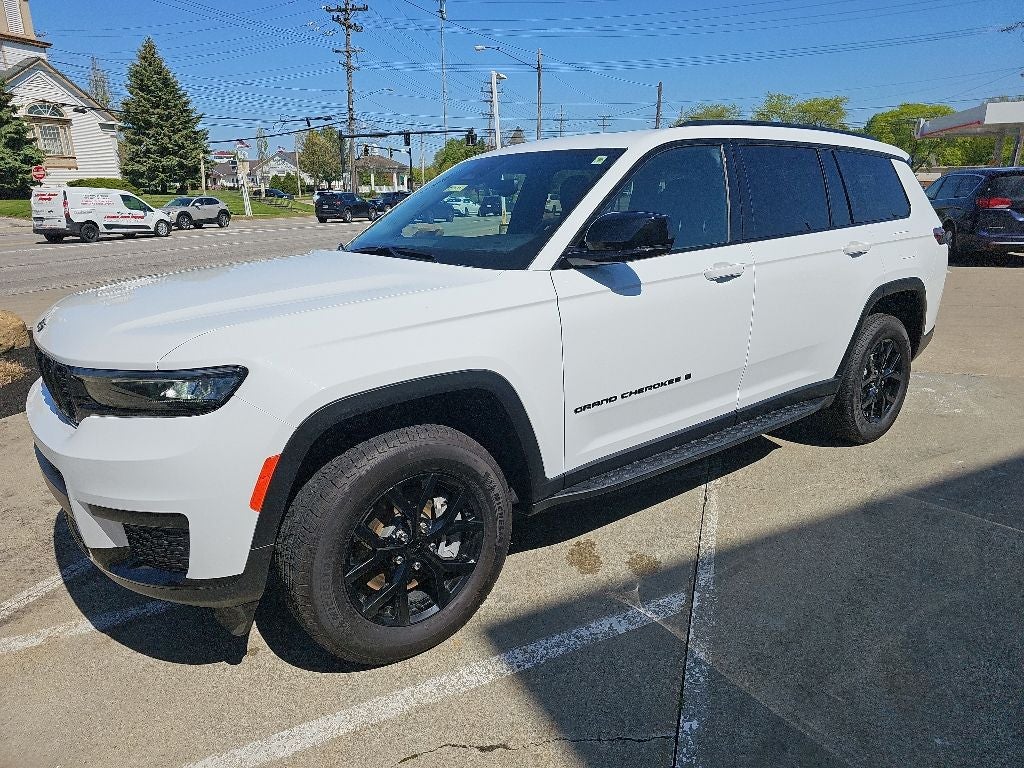2024 Jeep Grand Cherokee L Altitude X 4x4