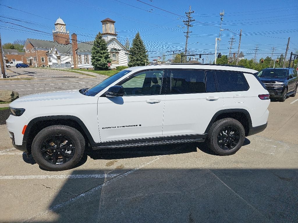 2024 Jeep Grand Cherokee L Altitude X 4x4