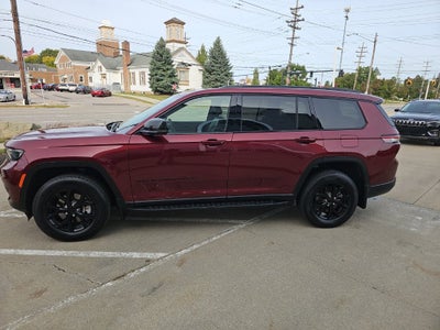 2025 Jeep Grand Cherokee L Altitude X 4x4