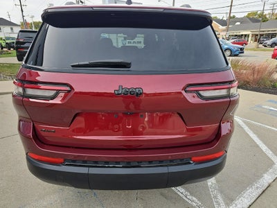 2025 Jeep Grand Cherokee L Altitude X 4x4