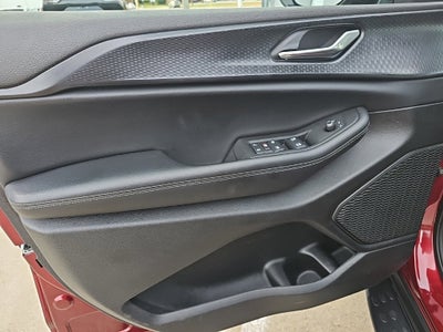 2025 Jeep Grand Cherokee L Altitude X 4x4