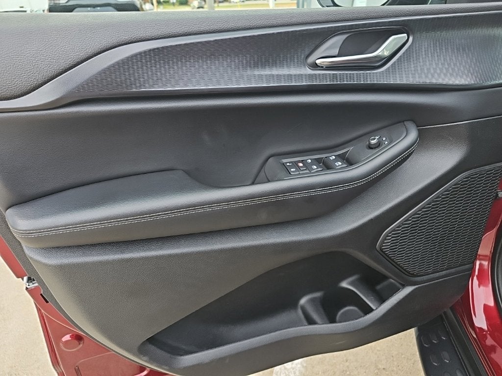 2025 Jeep Grand Cherokee L Altitude X 4x4