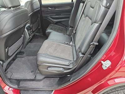 2025 Jeep Grand Cherokee L Altitude X 4x4