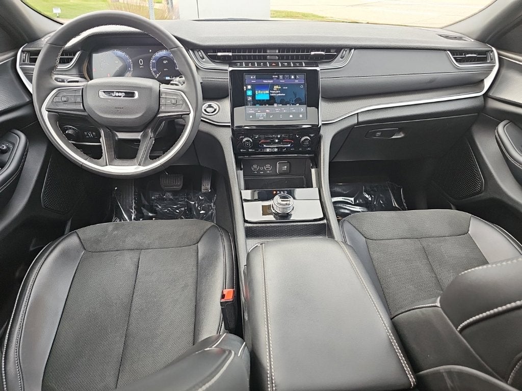 2025 Jeep Grand Cherokee L Altitude X 4x4