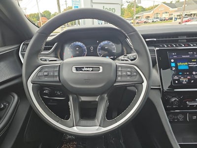 2025 Jeep Grand Cherokee L Altitude X 4x4
