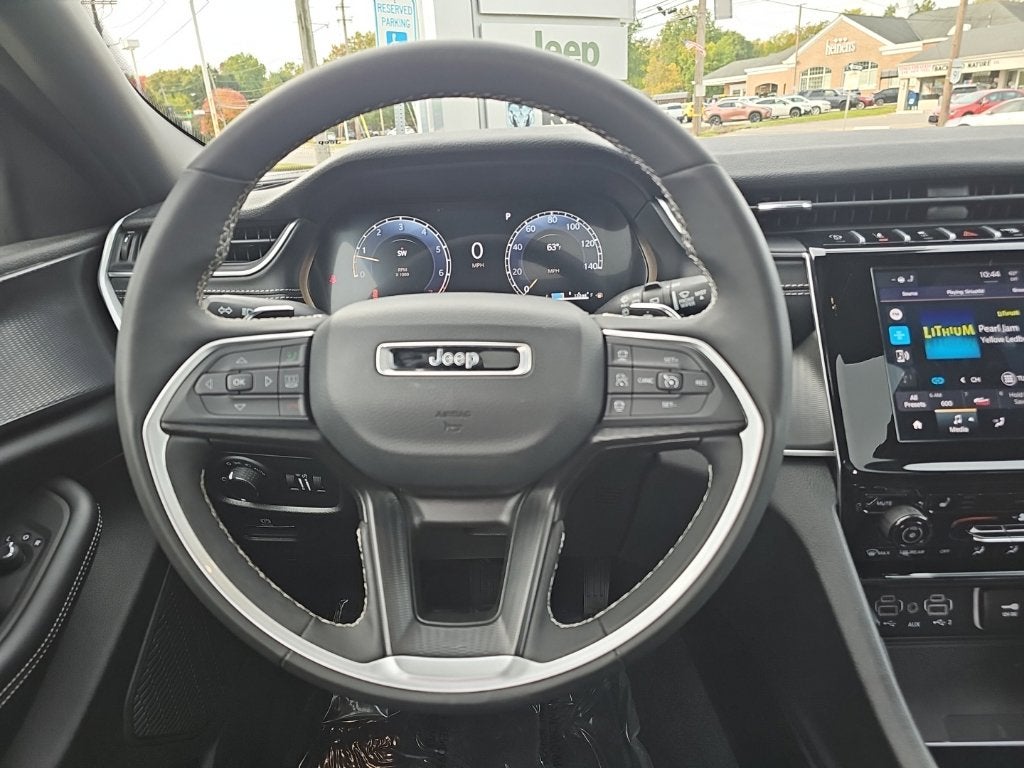 2025 Jeep Grand Cherokee L Altitude X 4x4