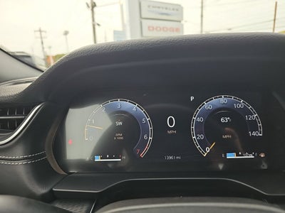 2025 Jeep Grand Cherokee L Altitude X 4x4