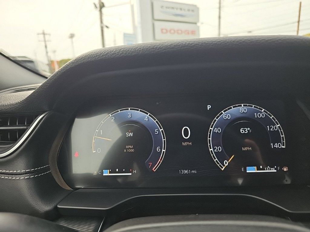 2025 Jeep Grand Cherokee L Altitude X 4x4