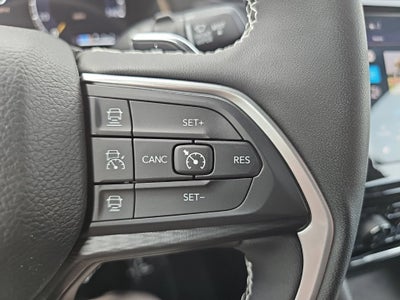 2025 Jeep Grand Cherokee L Altitude X 4x4