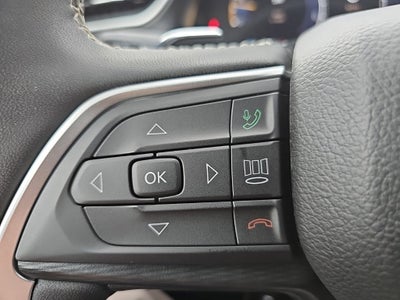 2025 Jeep Grand Cherokee L Altitude X 4x4