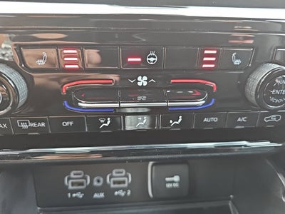 2025 Jeep Grand Cherokee L Altitude X 4x4