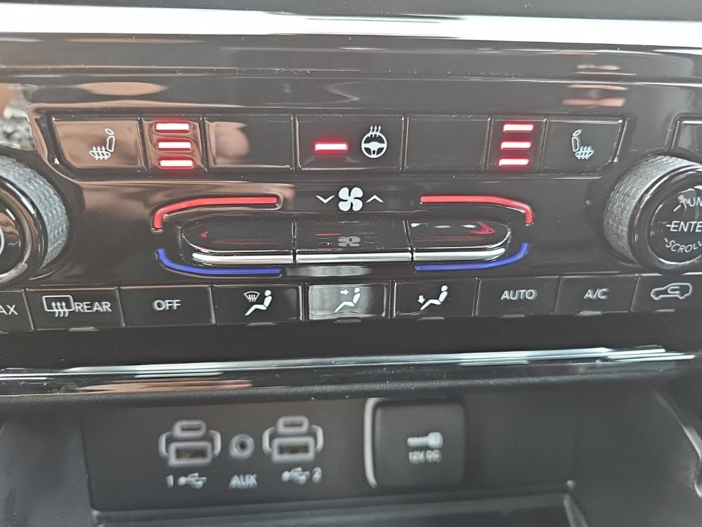 2025 Jeep Grand Cherokee L Altitude X 4x4