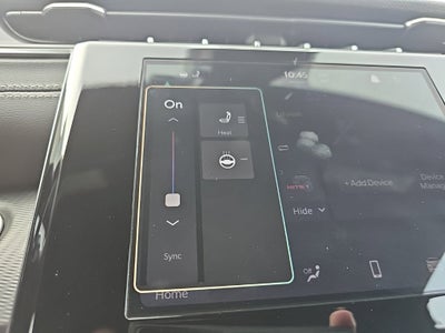 2025 Jeep Grand Cherokee L Altitude X 4x4
