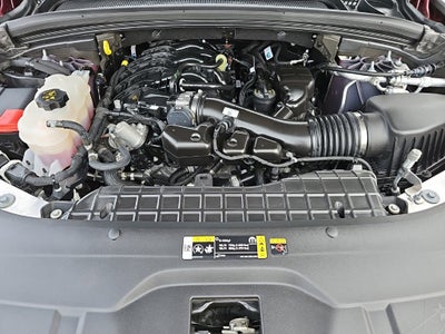 2025 Jeep Grand Cherokee L Altitude X 4x4