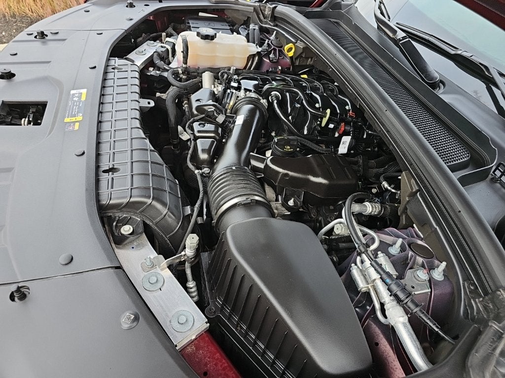 2025 Jeep Grand Cherokee L Altitude X 4x4
